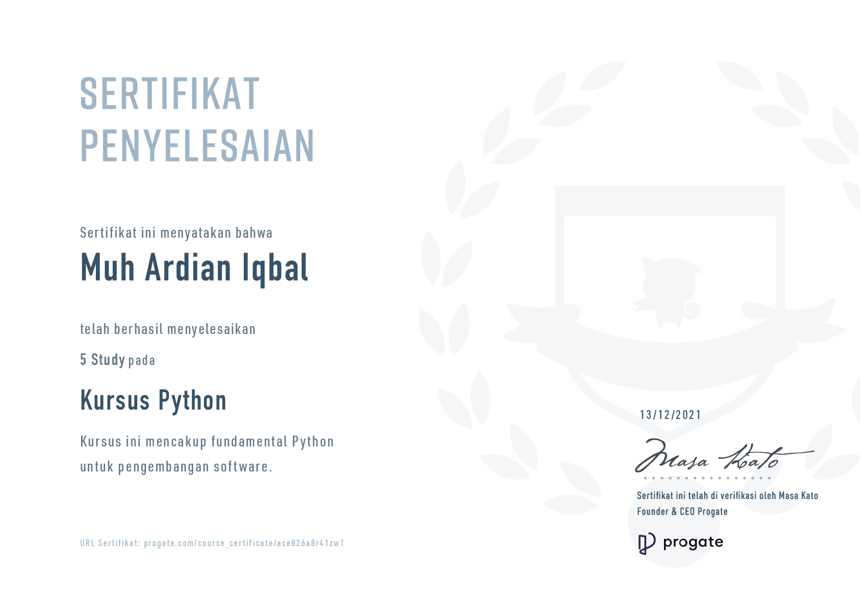 Kursus Python