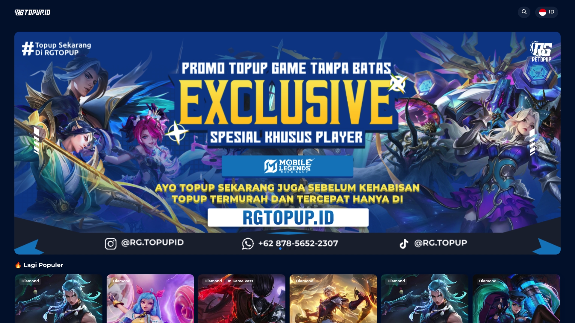 RGTOPUP